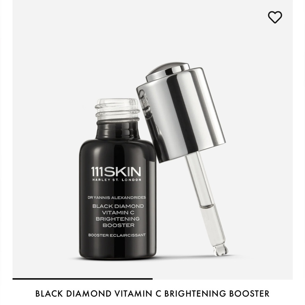 111Skin vitamin C, brightening booster